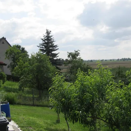 zum Wiesengrund im Oderbruch Altglietzen Exterior foto