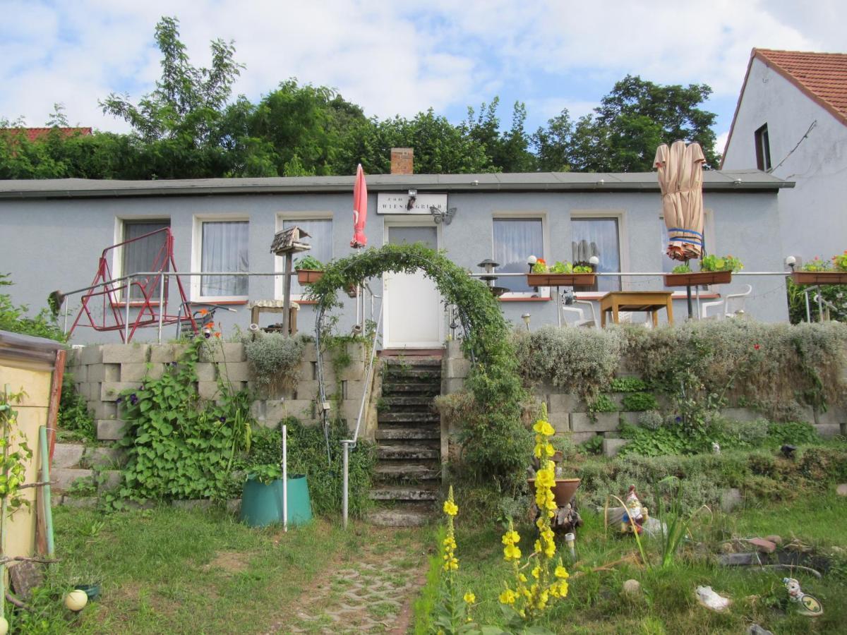 Zum Wiesengrund Im Oderbruch Apartment