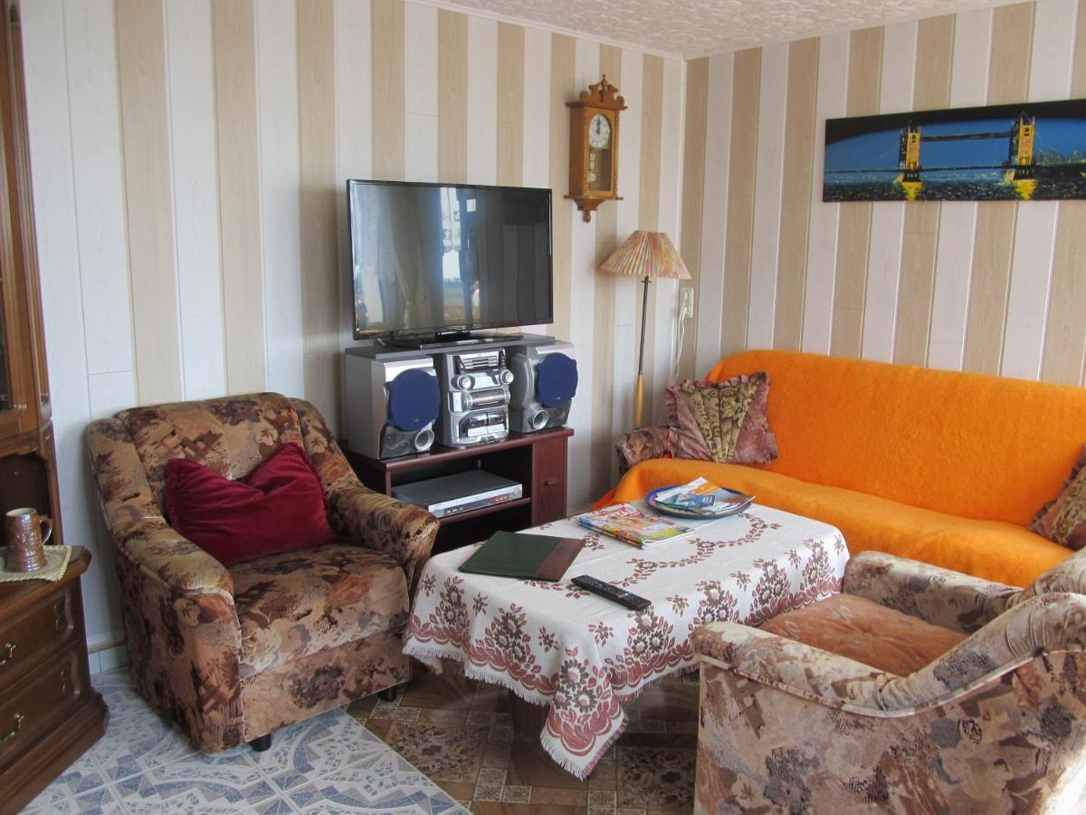 Zum Wiesengrund Im Oderbruch Apartment Altglietzen