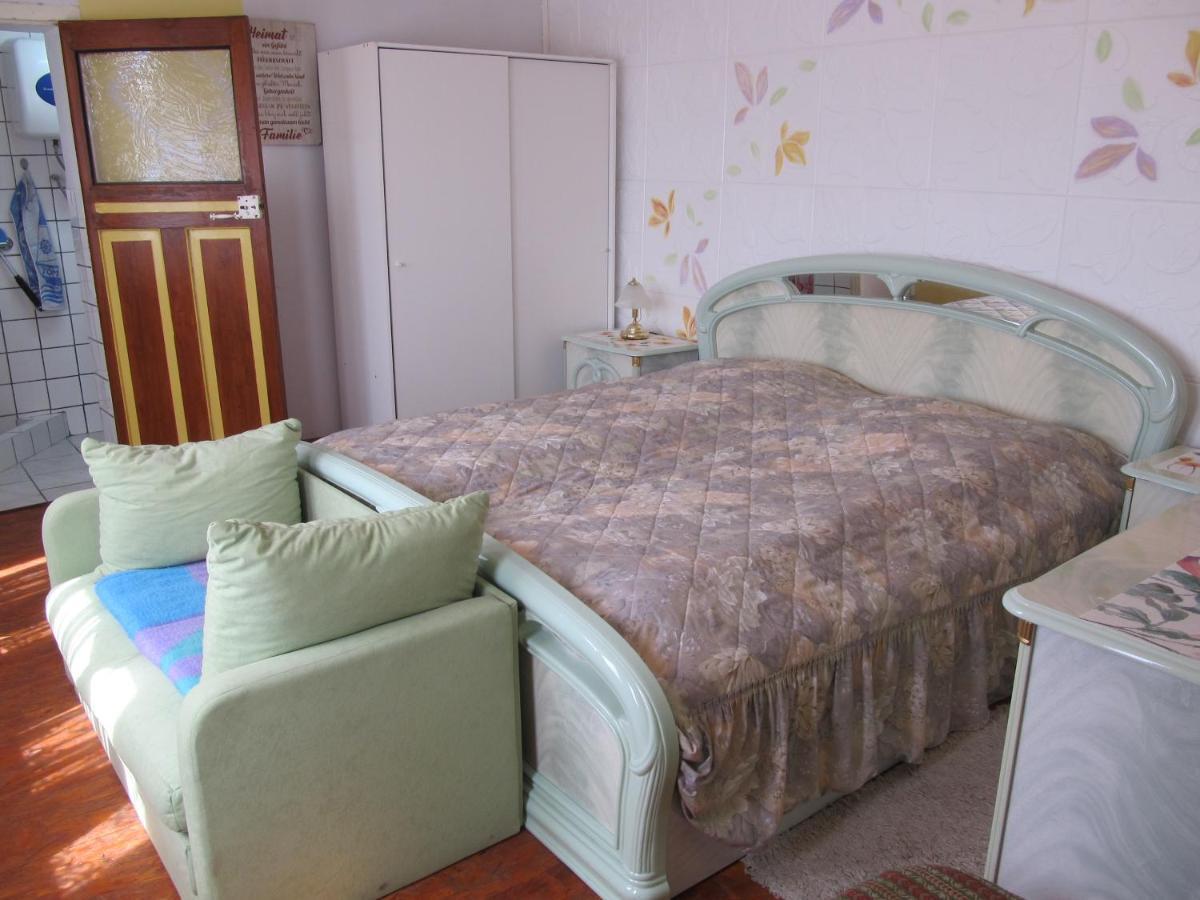 Apartment Zum Wiesengrund Im Oderbruch *